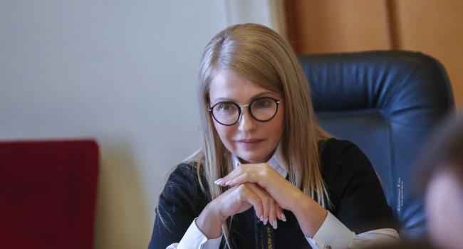 «Ждем на корпоративах, можно со своим пианино»: Тимошенко заочно потроллила Зеленского, напомнив о президентах, которым кажется, что они сорвали джек-пот