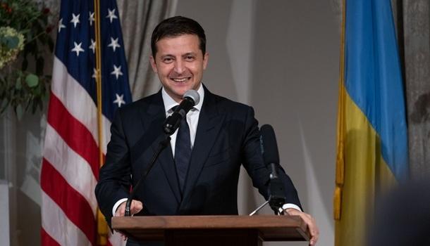 В американском посольстве расхвалили Зеленского за «последние достижения»