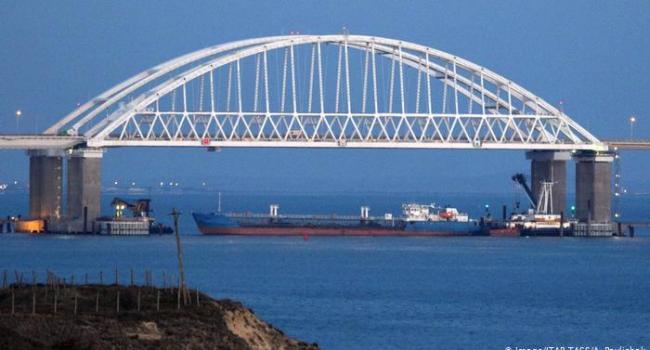 В Крыму будет продаваться «Крымский мост» – СМИ РФ 