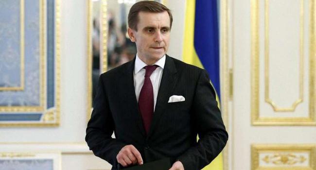 «Министерство иностранных дел фактически отстранили от внешней политики»: Елисеев заявил, что украинских дипломатов делят на «своих» и «чужих»