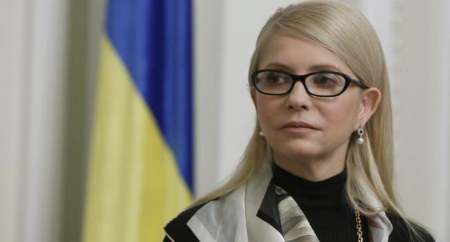 Тимошенко в оппозиции является гораздо более серьезной проблемой для Зеленского, по сравнению с другими украинскими политиками - Золотарев