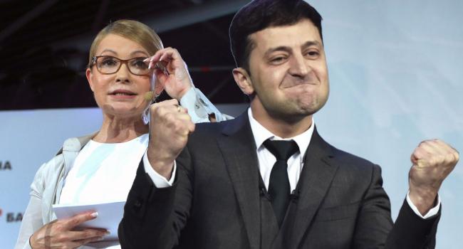 «Она умеет ждать и играть в долгую»: Подоляк считает, что Зеленский нажил себе серьезного врага в лице Тимошенко