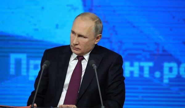 Путин считает Зеленского симпатичным человеком, который стремится изменить ситуацию к лучшему