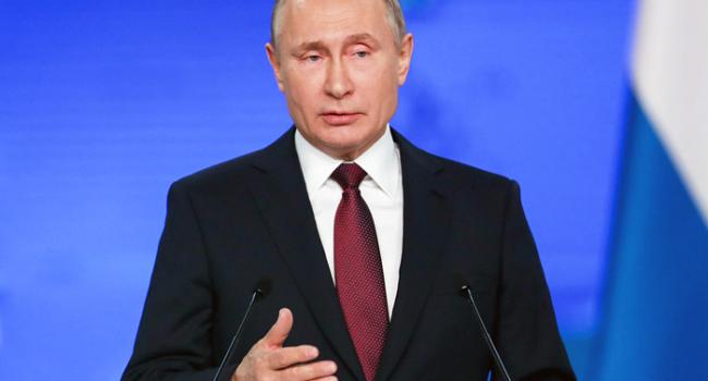 «Ограничения имеют эффект бумеранга»: Путин назвал санкции США «выстрелом в собственную ногу»