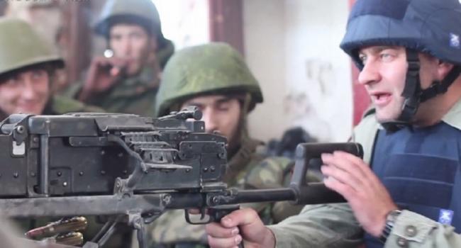«Стрелял «по киборгам» на камеры»: Пореченков не смог бы покинуть ДАП, если бы о его месте пребывания знали ВСУ – генерал 