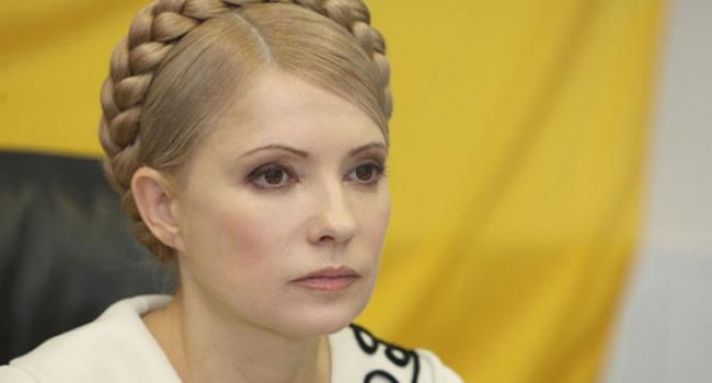 Тимошенко решила вернуться к своему старому образу после «обмена любезностями» с Зеленским
