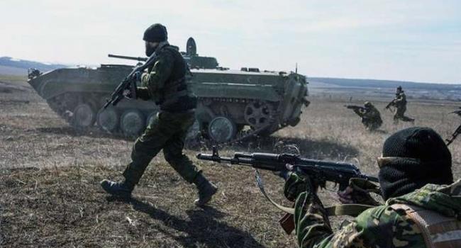 «Слава Украине!»: Нацгвардия заняла новые позиции под Горловкой