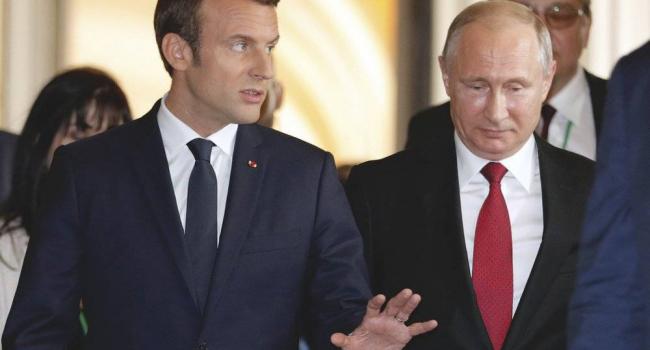 «Французская элита всегда была пророссийской»: В Польше прокомментировали последние заявления Макрона о России 