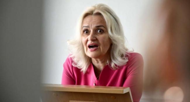 «Эта овца снова блюванула....я в шоке»: Ирина Фарион жестко высказалась в адрес Новосад 