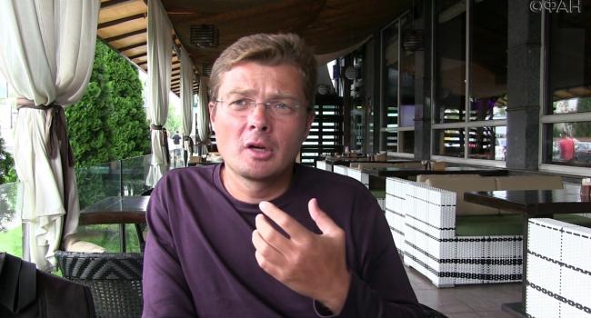 «Унитазные претензии - это настоящий позор»: Семченко раскритиковал требования Киева к России 