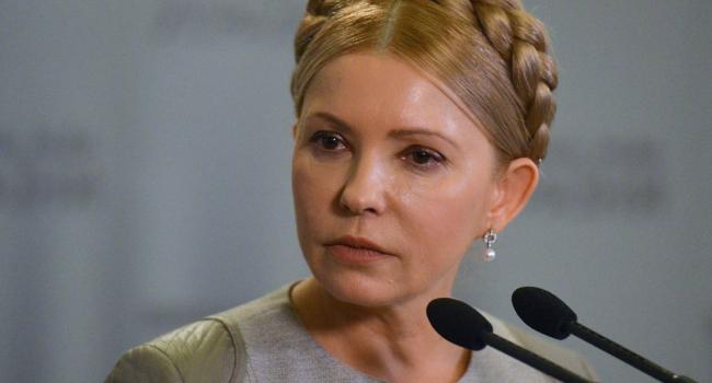  «Думай уже о пенсии, а не о политике»: Политолог жестко прошелся по Тимошенко 