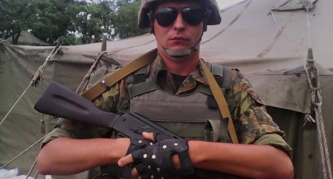 Ветеран АТО: каждый, кто хочет вернуть в Украину Советский союз или «Русский мир», знайте – я все помню, прощения не будет никому Ветеран АТО: каждый, кто хочет вернуть в Украину Советский союз или «Русский мир», знайте – я все помню, прощения не будет никому