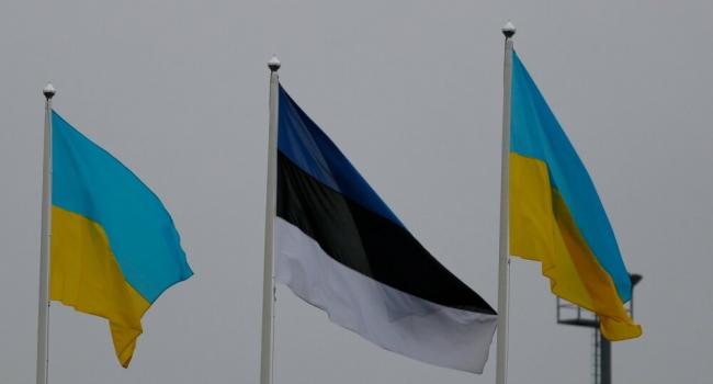 Эстонцы больше не смогут оформлять бесплатные визы в Украину 