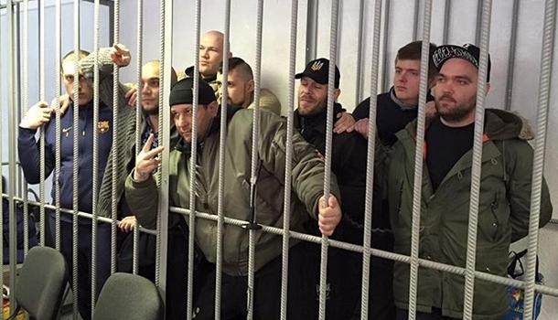 Суд над бойцами «Торнадо»: Что решили судьи Апелляционного суда? Суд над бойцами «Торнадо»: Что решили судьи Апелляционного суда?