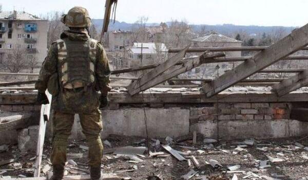 У оккупантов «Л/ДНР» сокрушительные потери на Донбассе: данные штаба ООС У оккупантов «Л/ДНР» сокрушительные потери на Донбассе: данные штаба ООС