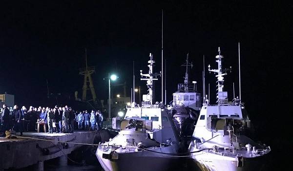 МИД РФ: России и Украине в суде Гааги не удалось договориться по захвату кораблей в Керченском проливе