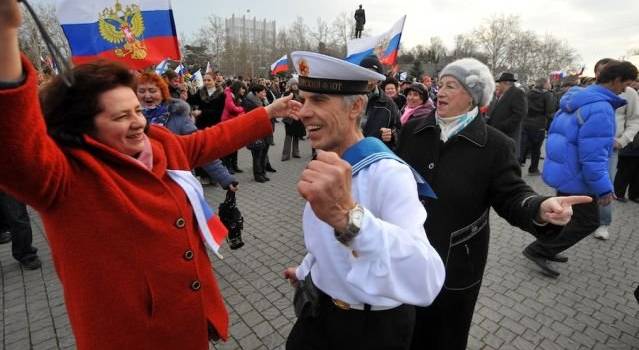 В Крыму местные жители не поддерживают «русский мир», а все что говорят в РФ – это «картинка пропаганды» - Кориневич 