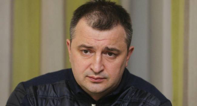Политолог: Коломойский начал операцию «Спасти прокурора Кулика» Политолог: Коломойский начал операцию «Спасти прокурора Кулика»