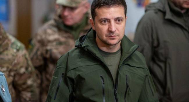 «Пусть Зеленский съездит в Китай»: Эксперт прокомментировал заявление президента о рынке земли «Пусть Зеленский съездит в Китай»: Эксперт прокомментировал заявление президента о рынке земли