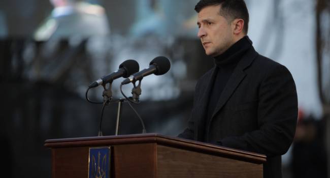 Політолог: Зеленський ніяк не може зрозуміти, що Путін не переймається завершенням війни на Донбасі