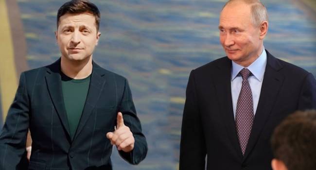 Произошли нестыковки: Москва и Киев по-разному представили итоги телефонных переговоров Путина и Зеленского Произошли нестыковки: Москва и Киев по-разному представили итоги телефонных переговоров Путина и Зеленского