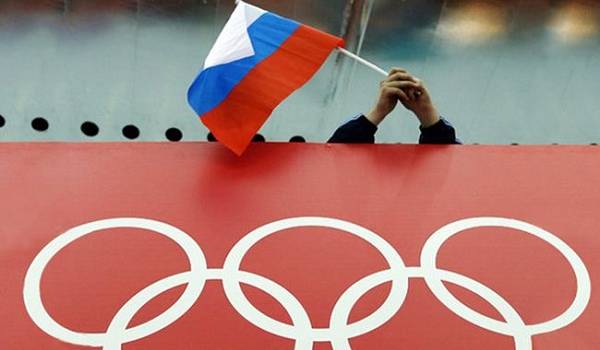 МОК поддержал санкции WADA против России 
