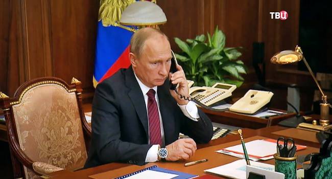 Горковенко: Путин пообещал Зеленскому вернуть и трусы, и унитазы, но только в обмен на газовый контракт