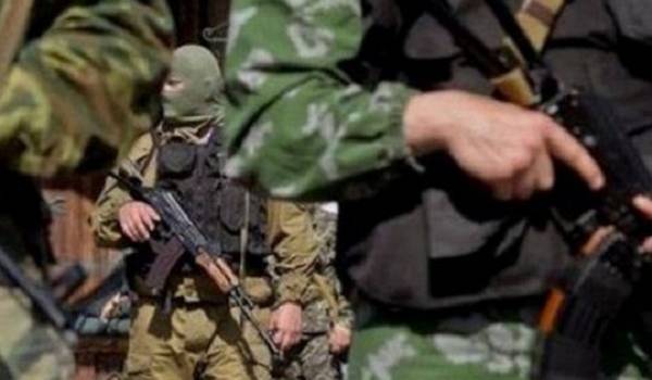 Офицер ВСУ: российские кураторы на Донбассе довели до суицида «новое поколение» Офицер ВСУ: российские кураторы на Донбассе довели до суицида «новое поколение»