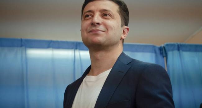 «Респект Зеленскому, настоящий слуга народа»: Журналист прокомментировал отсутствие реакции президента на госпитализацию водителя микроавтобуса, пострадавшего в ДТП «Респект Зеленскому, настоящий слуга народа»: Журналист прокомментировал отсутствие реакции президента на госпитализацию водителя микроавтобуса, пострадавшего в ДТП