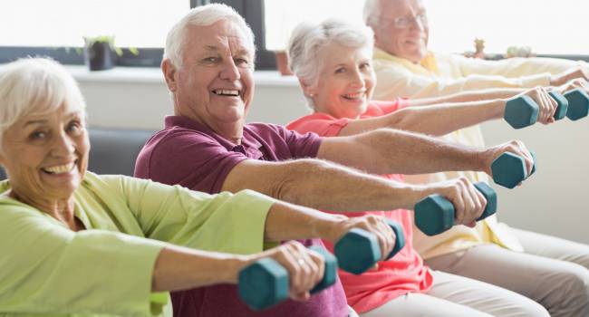 Ученые раскрыли ещё один секрет долголетия