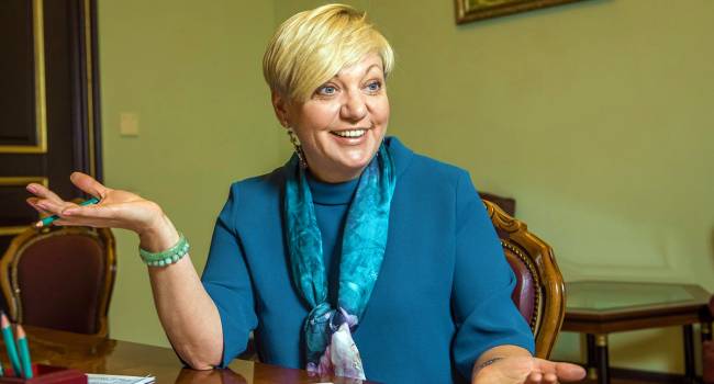 «Все предыдущие украинские элиты разворовали миллиарды, и не вернули ни копейки»: Гонтарева заявила, что коррупция в Украине - это не только олигархи