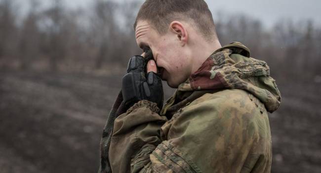 Россия понесла тяжелые летальные потери в зоне ООС – «Штирлиц»