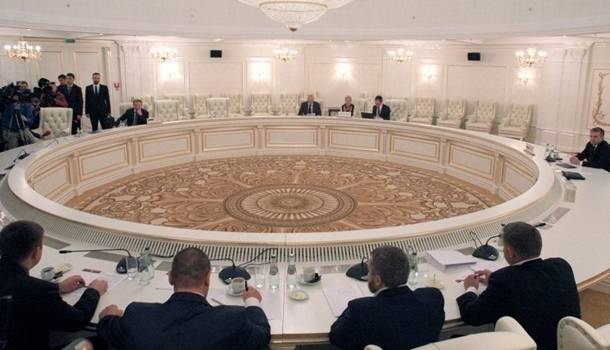 Пресс-секретарь Кучмы: Украина выполнила все условия для встречи «нормандской четверки»