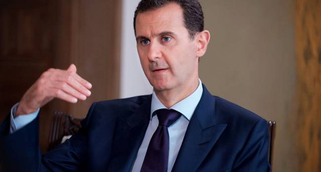 Башар Асад: «Мы накажем всех террористов по законам Сирии»