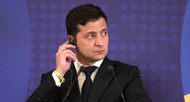 Магда: ЗеКоманда на выборах показала себя умелыми коммуникаторами, но против злых дядей из Кремля выглядит импотентной Магда: ЗеКоманда на выборах показала себя умелыми коммуникаторами, но против злых дядей из Кремля выглядит импотентной