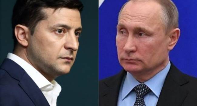 «Здесь включается и политический аспект»: Эксперт считает, что прямые переговоры Зеленского и Путина по газу - это не самый лучший вариант для Украины