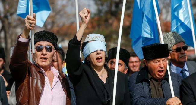 «О своих правах после этого могут заявить румыны и венгры»: Загородний объяснил, почему украинская власть боится давать автономию крымским татарам