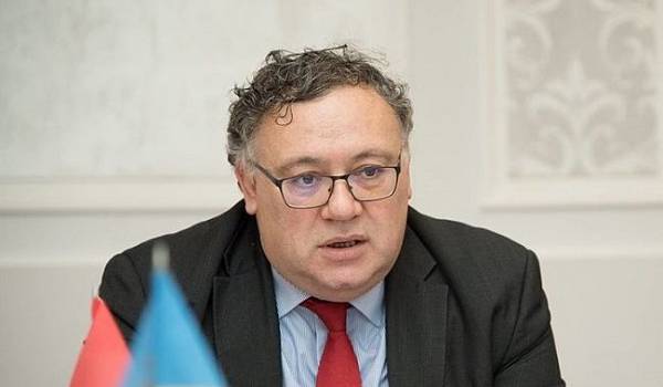 Посол Венгрии опроверг возможность сепаратизма и автономии на Закарпатье 