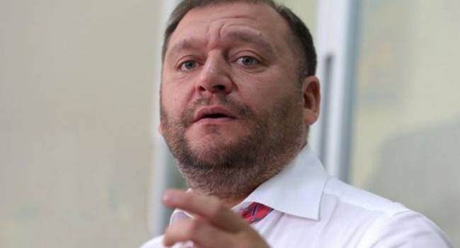 Добкин заявил, что желает «повесить» Порошенко, Турчинова и ряд иных политиков Украины