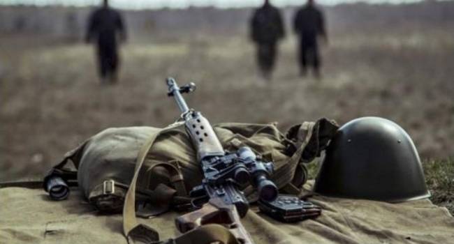 Бой в Донецке: Серьезное ранение получил местный житель 