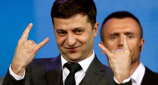 Политолог: в свое время Саакашвили говорил, что за первые 6 месяцев он в Грузии сделали основные реформы, Зеленскому это не удалось