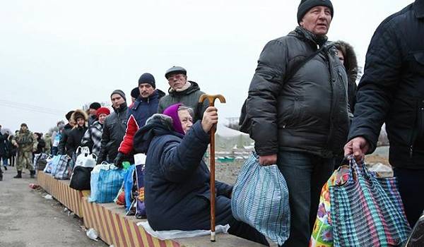Нужно будет менять законы: у Зеленского анонсировали радикальный шаг по пенсиям в «Л/ДНР» Нужно будет менять законы: у Зеленского анонсировали радикальный шаг по пенсиям в «Л/ДНР»