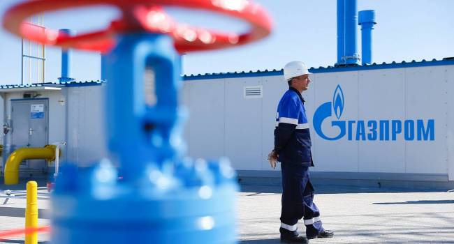 «Нафтогазу» некуда деваться: Эксперт заявил, что Украина подпишет контракт с «Газпромом» на один год «Нафтогазу» некуда деваться: Эксперт заявил, что Украина подпишет контракт с «Газпромом» на один год