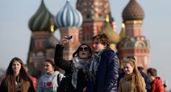 Российскую столицу признали лучшим туристическим направлением планеты 