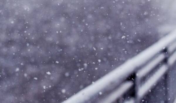 До 8 см. снега: синоптики предупредили украинцев о непогоде 