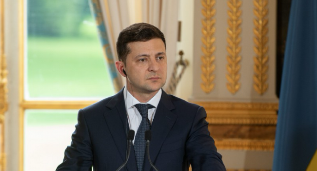 «Помните, как они пришли к власти»: Общественный деятель прокомментировал падение рейтинга Зеленского «Помните, как они пришли к власти»: Общественный деятель прокомментировал падение рейтинга Зеленского