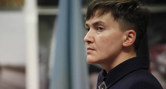 «Кравчук был в шоке»: Савченко удивила всех своим нарядом на дне рождения Гордона 