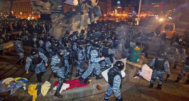 Волонтер: 29 ноября 2013-го года мог быть последний день Майдана
