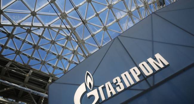 У российского «Газпрома» рекордные убытки