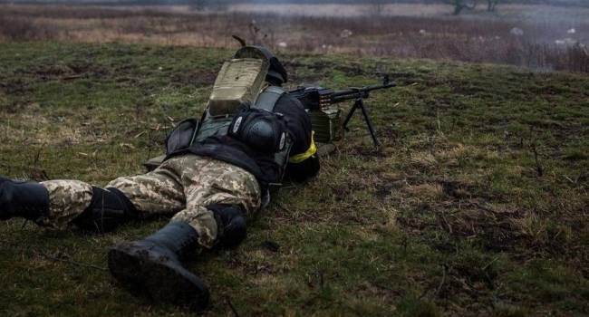 В штабе ООС рассказали о ситуации на Донбассе: Обстрелы продолжаются, ВСУ понесли летальные потери В штабе ООС рассказали о ситуации на Донбассе: Обстрелы продолжаются, ВСУ понесли летальные потери
